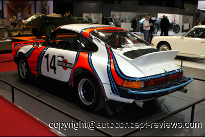 Porsche 911 SC Safari 1978